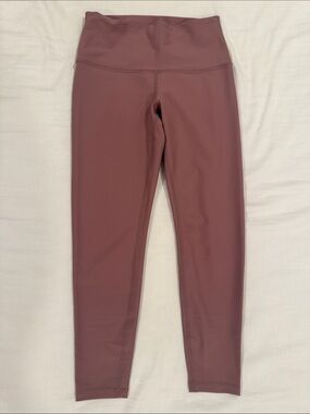 Old Navy Mauve High-Rise Leggings